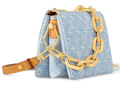 louis vuitton coussin bb bag|Louis Vuitton coussin denim.